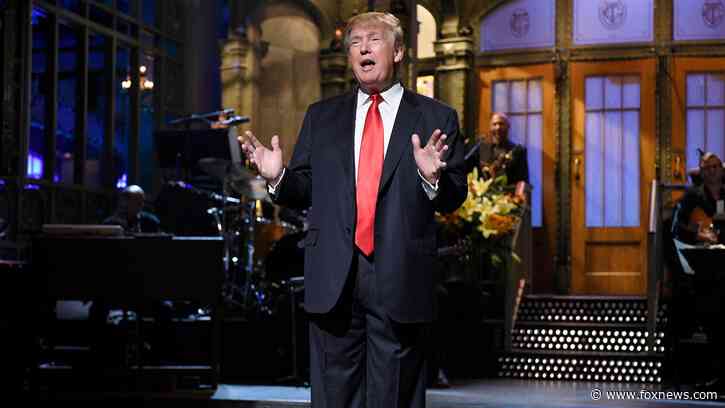 Donald Trump’s top three ‘SNL’ moments