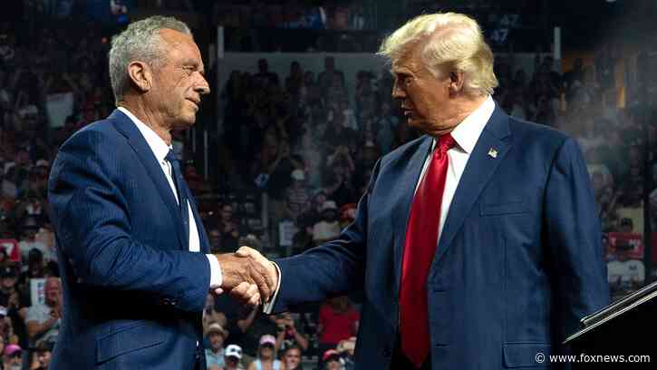 RFK Jr., on eve of Election Day, tells voters 'do NOT vote for me'