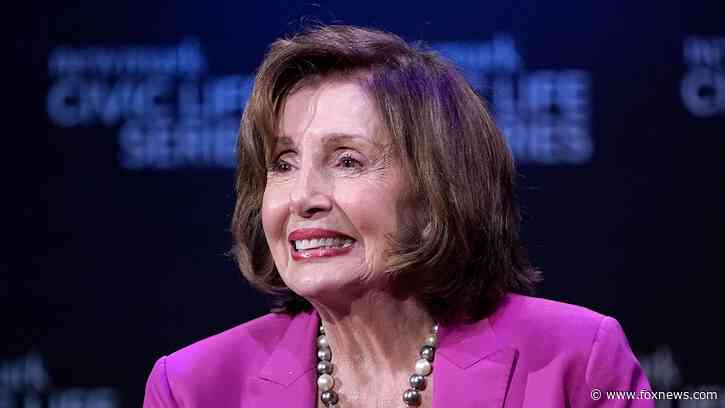 Trump campaign blasts Pelosi as 'corrupt' and 'decrepit' after she claims Trump's brain is 'deteriorating'