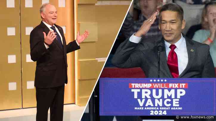 'Human punch-line' Tim Kaine mocked for 'SNL' cameo by GOP Senate challenger amid equal-time rule outrage