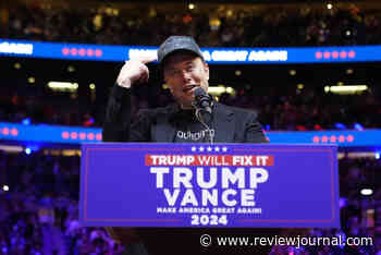 ‘Not chosen by chance’: Musk PAC explains $1M sweepstakes winners to judge