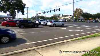 Drivers hoping for fix at busy Riverview intersection