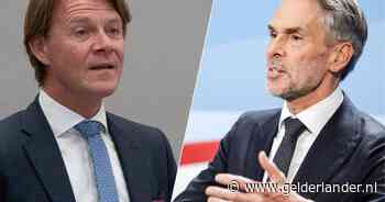 Oud-informateur Putters sneert naar kabinet-Schoof: voel me meer thuis bij rooms-rood van CDA en PvdA