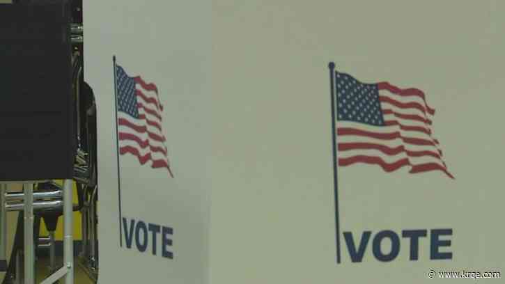 Bernalillo County voters will vote on six GO Bond questions