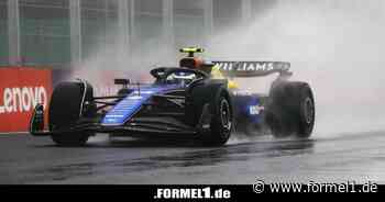 Colapinto nach Crash: "Hätten zu diesem Zeitpunkt nicht mehr fahren sollen"