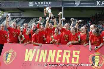 De pittige loting voor de kwartfinales in de Beker voor vrouwen: Anderlecht - Club Brugge de topper?