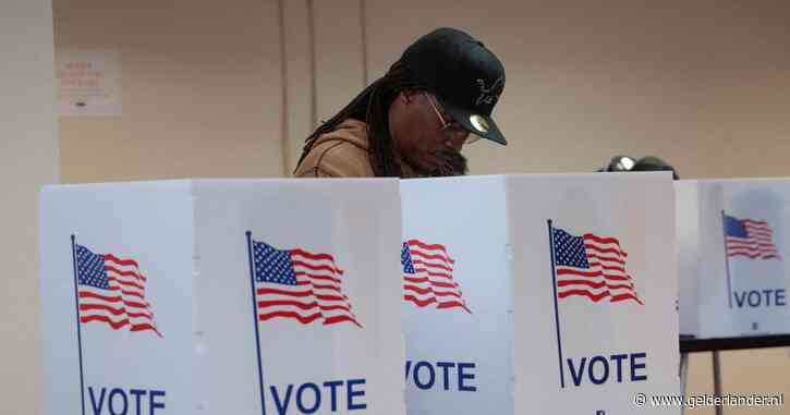 LIVE Verkiezingen VS | Amerikaanse verkiezings-functionarissen garanderen correcte telling