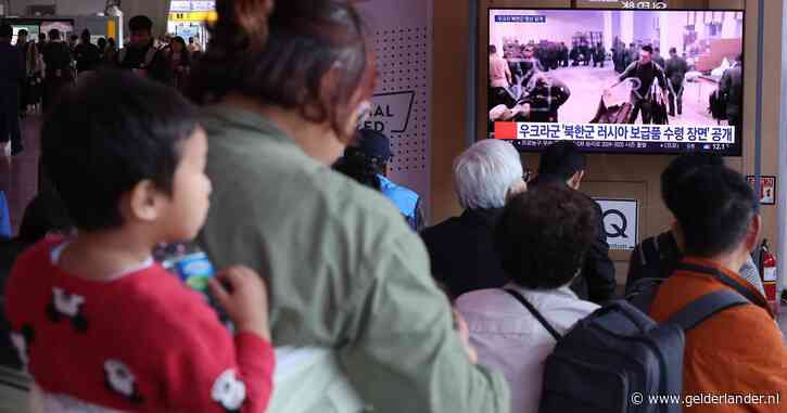 LIVE oorlog Oekraïne | Amerika schat dat er al 10.000 Noord-Koreanen vechten in Oekraïne