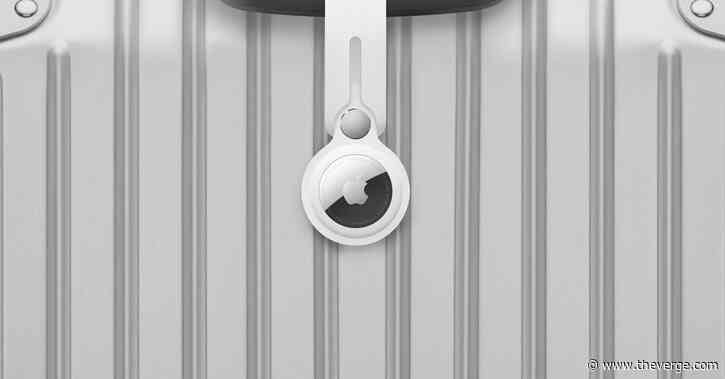 Apple will let you share lost AirTag info with an airline