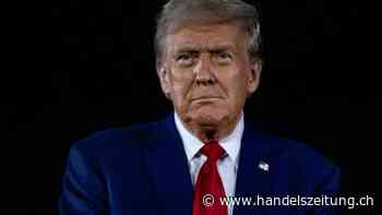 Schwächelt Bitcoin wegen bevorstehender Trump-Niederlage?