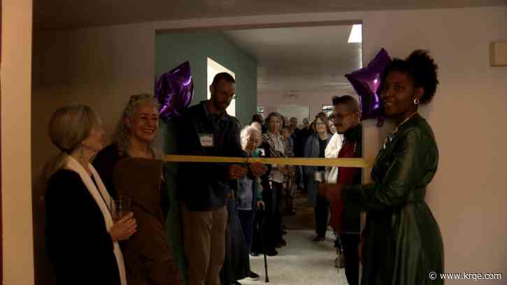 Free hospice care centers opens in downtown Albuquerque