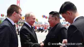 VS ziet 10.000 Noord-Koreanen in Kursk, onzeker of ze tegen Oekraïne vechten