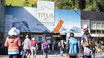 Titlis Bergbahnen rechnen bis 2028/29 mit Umsatz von 100 Mio. Fr.