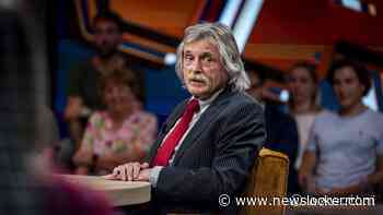 Johan Derksen stapt op bij uitzending Vandaag Inside