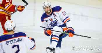Edmonton Oiler Leon Draisaitl filling the void left by injured captain Connor McDavid