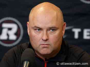 Ottawa Redblacks make strides of progress in season of 'ups and downs' in search for consistency