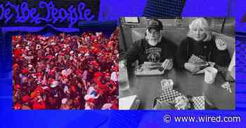 An Oath Keeper Talks Civil War Over Pastrami and Rye