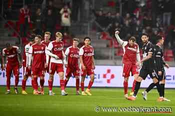 "Dit gaat te snel voor hem": Degryse formeel dat Antwerpspeler niet mee kan aan de top