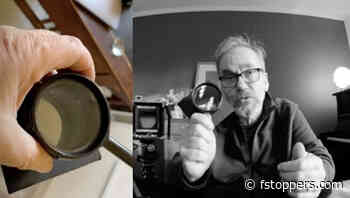 This Photographer Built His Own Lens and The Results Are Gorgeous