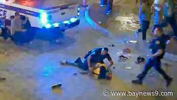 Downtown Orlando shooting suspect to be charged as an adult