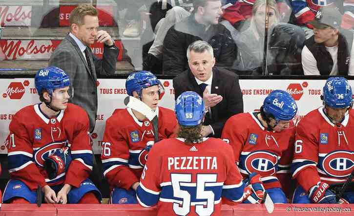 Martin St. Louis toughens his approach amid slow start for Canadiens