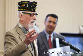 ‘He will be missed’: One of last USS Nevada veterans dies at 101