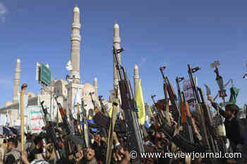 Iran helped transform Houthi terrorists into potent military force, U.N. experts say