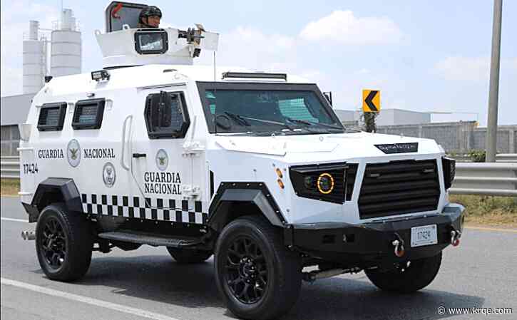 Migrants dead, injured after National Guard opens fire on smugglers