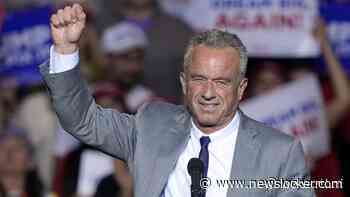 Kennedy roept aanhangers op niet op hem maar op Trump te stemmen