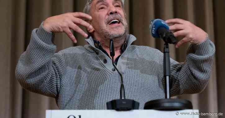 Christian Stückl auf dem Weg zur Passion 2030