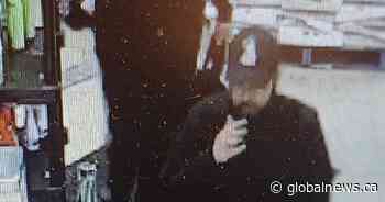 Brantford police looking for suspects in $1,200 butter theft