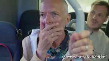 Martien Meiland staat doodsangsten uit in Andorra: 'Stresslevel 9'