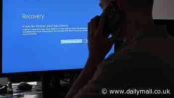 Microsoft warns of dreaded 'blue screen of death' bug plaguing update - how to know if YOU'RE at risk