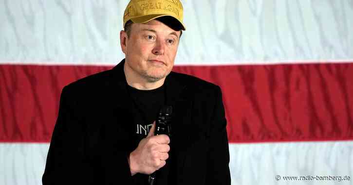 US-Gericht stoppt Musks Geldgeschenke an Wähler nicht