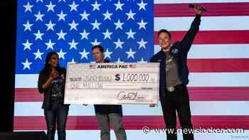 Musk mag van rechter miljoen dollar blijven weggeven aan kiezers in swingstaten