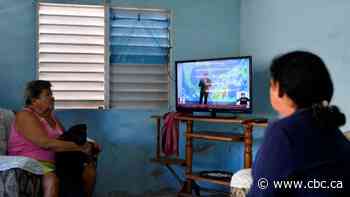 Tropical storm Rafael predicted to strengthen, likely hit Cuba as hurricane