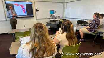 Students at Saint Leo University make election predictions