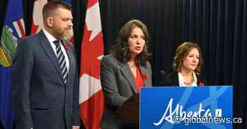 ‘I’m pissed’: Alberta premier, oil and gas industry slam Ottawa’s new emissions cap