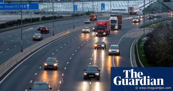 More than 50 people have UK driving licences with at least 30 points on them