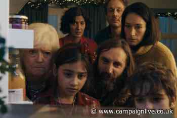 Waitrose & Partners campaign conjures up star-studded festive mystery