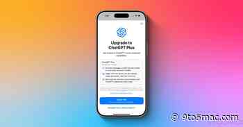 iOS 18.2 beta adds ‘Upgrade to ChatGPT Plus’ option in the Settings app