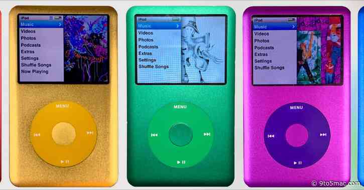 23 Years of the iPod: How Elite Obsolete Electronics keeps the music playing