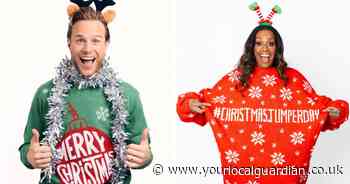 When is Christmas Jumper Day 2024? Why the annual day is celebrated
