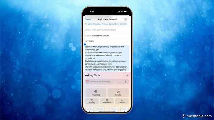 Apple Intelligence gets ChatGPT Plus upgrade with iOS 18.2 beta: 3 features the paid version gets you