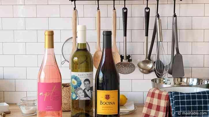 Uncork incredible savings: 15 bottles of wine for only $69