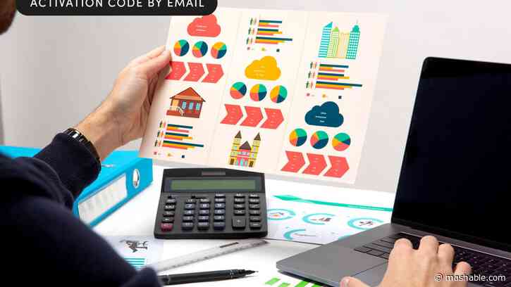 A lifetime of Visio 2024 for $80: Diagrams so easy, it’s almost magic