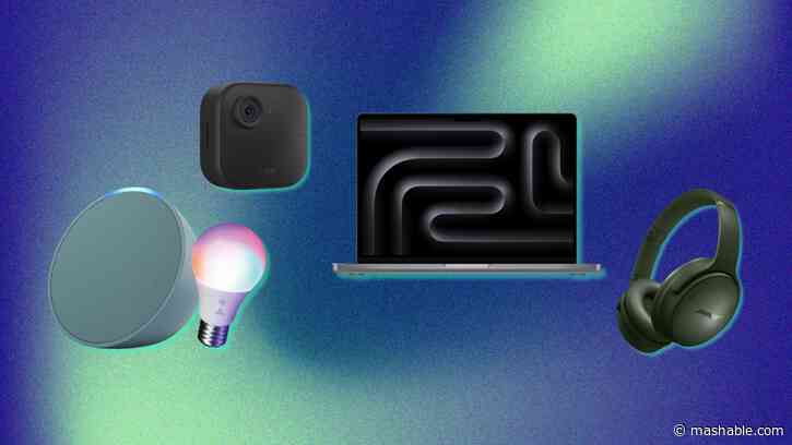 Amazon deal of the day: record low price alert on the super fast M3 MacBook Pro