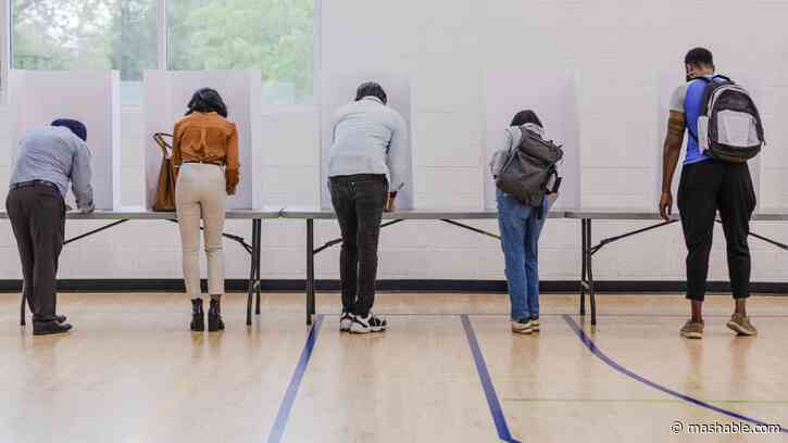 Get a discounted ride to the polls with 50% off Election Day rides from Lyft