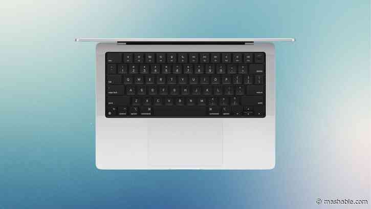 Save $500 on the 2023 Apple MacBook Pro
