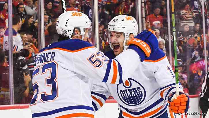 How to watch New Jersey Devils vs. Edmonton Oilers online for free